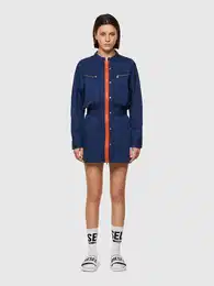 Dress - DEANGELICASP DRESS blue