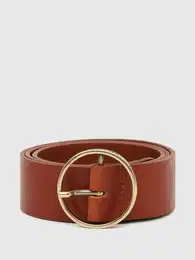 Belt - BDISK belt brown