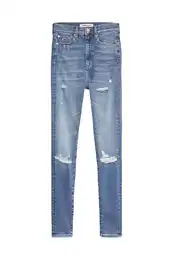 Jeans - RiRiSYLVIA HR SPR SKNY AE715 LBSD pale blue