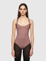 Bodysuit - TELANY TANK TOP pink