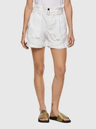 Shorts - Short pants white