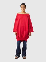 Dress - DAKUOKETRIB DRESS grey