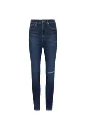 Jeans - MELANY UHR SPR SKNY BE654 DBSTD blue