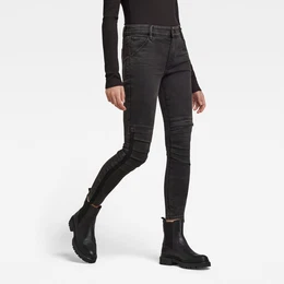 G-STAR Jeans - 1914 3d Skinny Grey