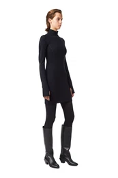 Dress- DKON DRESS black