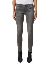 Jeans - SLANDYLOWZIP L.34 TROUSERS grey
