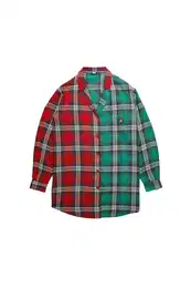 Nightgown - UFTEE-EGERY PYJAMA multicolour