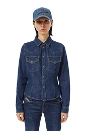 Shirt - DE-RIN-F SHIRT blue