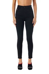 Jeans - 1984 SLANDY-HIGH L.32 TRO black