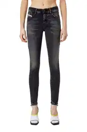 Jeans - 2017 SLANDY L.32 TROUSERS blue