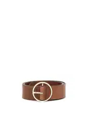 Belt - B-DISK belt brown