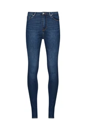 Jeans - TH FLEX HARLEM U SKINNY HW IZZA blue