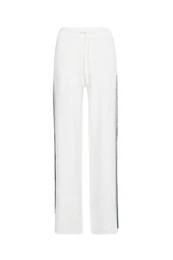 Sweatpants - TH FLEX WIDE LEG PANT white