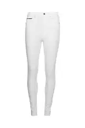 Jeans - SYLVIA HR SPR SKNY BF1291 white