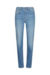 Jeans - NEW CLASSIC STRAIGHT HW LIAM blue