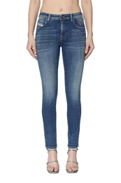 Jeans - 2015 BABHILA L.32 TROUSERS blue
