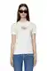 Diesel T-shirt - T-REG-E9 T-SHIRT white
