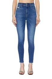 Jeans - 1984 SLANDY-HIGH L.34 TROUSERS blue
