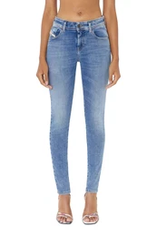 Jeans - 2017 SLANDY L.32 TROUSERS blue