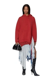 Dress - D-ROLLIER DRESS red