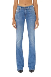 Jeans - 1969 D-EBBEY L.34 TROUSERS blue