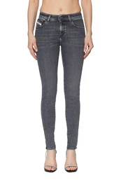 Jeans - 2017 SLANDY L.32 TROUSERS black