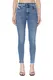 Diesel Jeans - 1984 SLANDY-HIGH L.34 TROUSERS blue