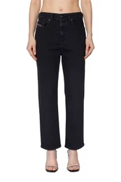 Jeans - 2016 D-AIR L.34 TROUSERS black