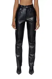 Trousers - P-ARCY-A TROUSERS black