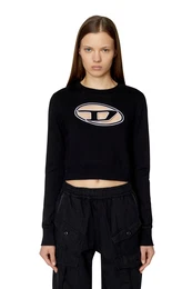 Sweatshirt - F-SLIMMY-E3 SWEAT-SHIRT black