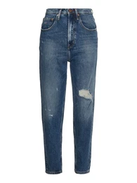 Jeans - MOM JEAN UHR TPRD CF8034 blue
