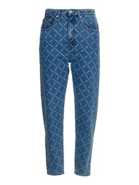 Jeans - MOM JEAN UHR TPRD CF8011 blue