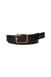 Belt - TJW HIGH WAIST FEMME 2.5 black