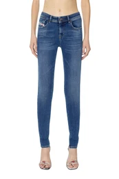 Jeans - 2017 SLANDY L.32 TROUSERS blue