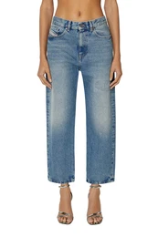 Jeans - 2016 D-AIR L.32 TROUSERS blue