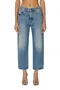 Boyfriend Diesel Culotte Kavbojke za dame image