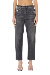 Jeans - 2016 D-AIR L.32 TROUSERS black