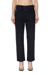 Jeans - 2016 D-AIR L.32 TROUSERS black