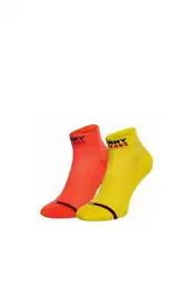 Socks - TH UNI TJ QUARTER 2P multicolor