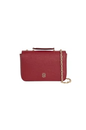 Handbag - TH TIMELESS CHAIN CROSSOVER red