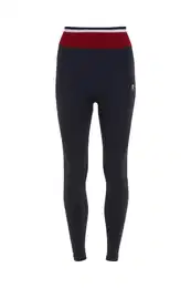Leggings - HW GS SEAMLESS LEGGI blue