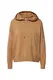 Tommy Hilfiger Sweatshirt - COTTON GRAPHIC HOODI brown