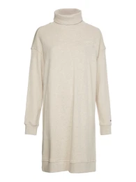 Dress - RLX HONEYCOM ROLLNK beige
