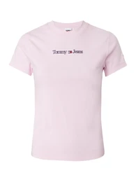 T-shirt - TJW BABY SERIF LINEA pink