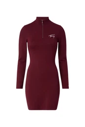 Dress - TJW LS SIGNATURE BOD red