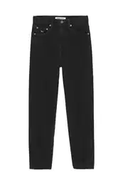 Jeans - IZZIE HR SLIM ANKLE black