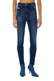 Jeans - 1984 SLANDY-HIGH L.32 TROUSERS blue