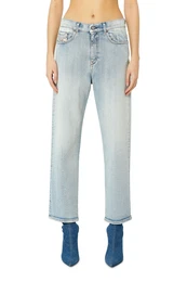 Jeans - 2016 D-AIR L.32 TROUSERS blue