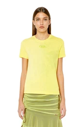 T-shirt - T-SLI-G3 T-SHIRT yellow