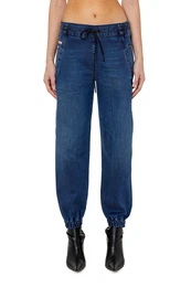 Jeans - D-KRAILEY-F-NE Sweat Jeans Blue